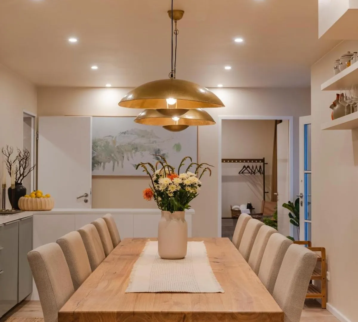 Alexa Spacious Design Apart Up To 10 Persons - Parking - Superfast Wifi Berlin