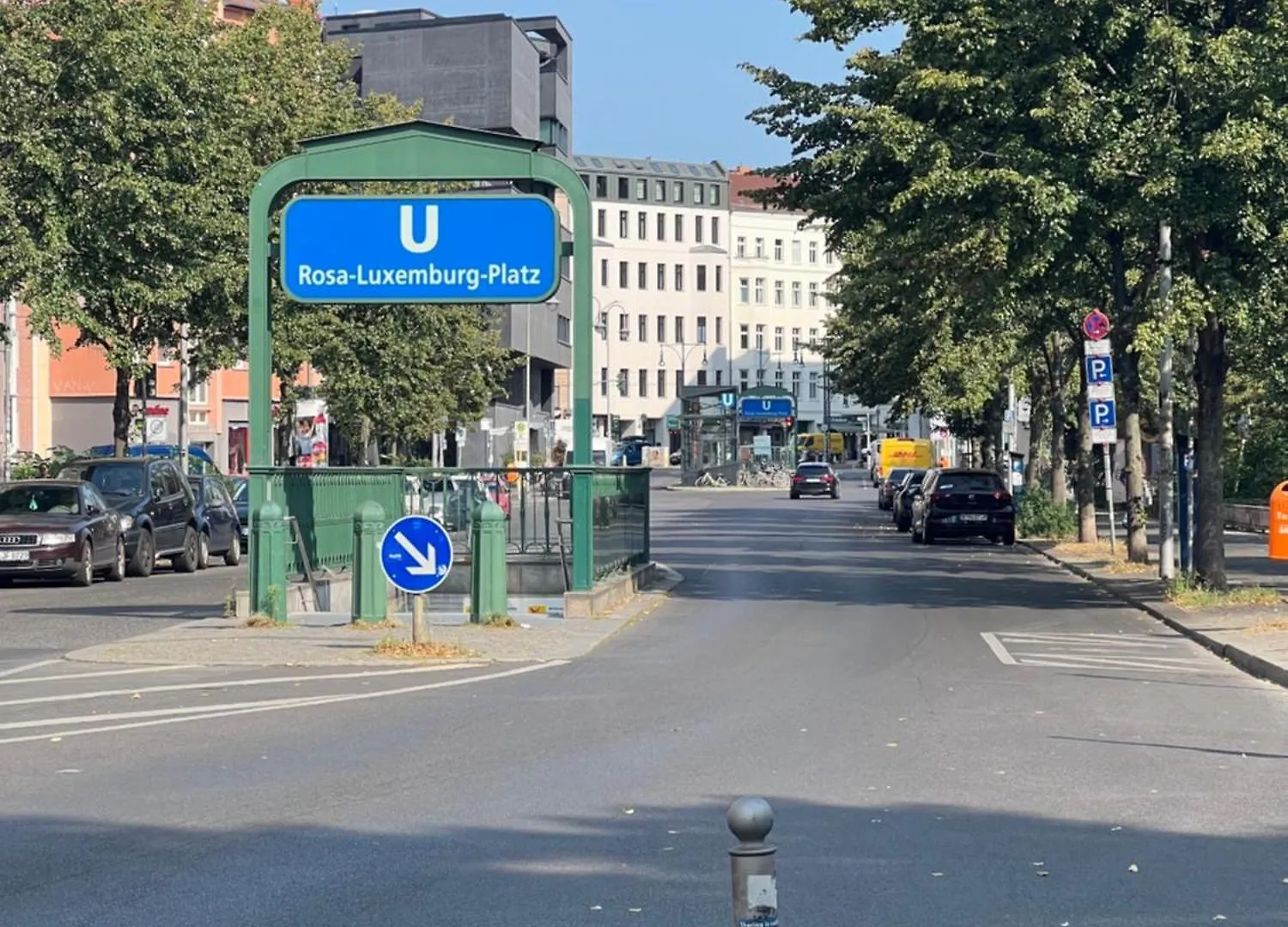 Alexa Spacious Design Apart Up To 10 Persons - Parking - Superfast Wifi Berlino
