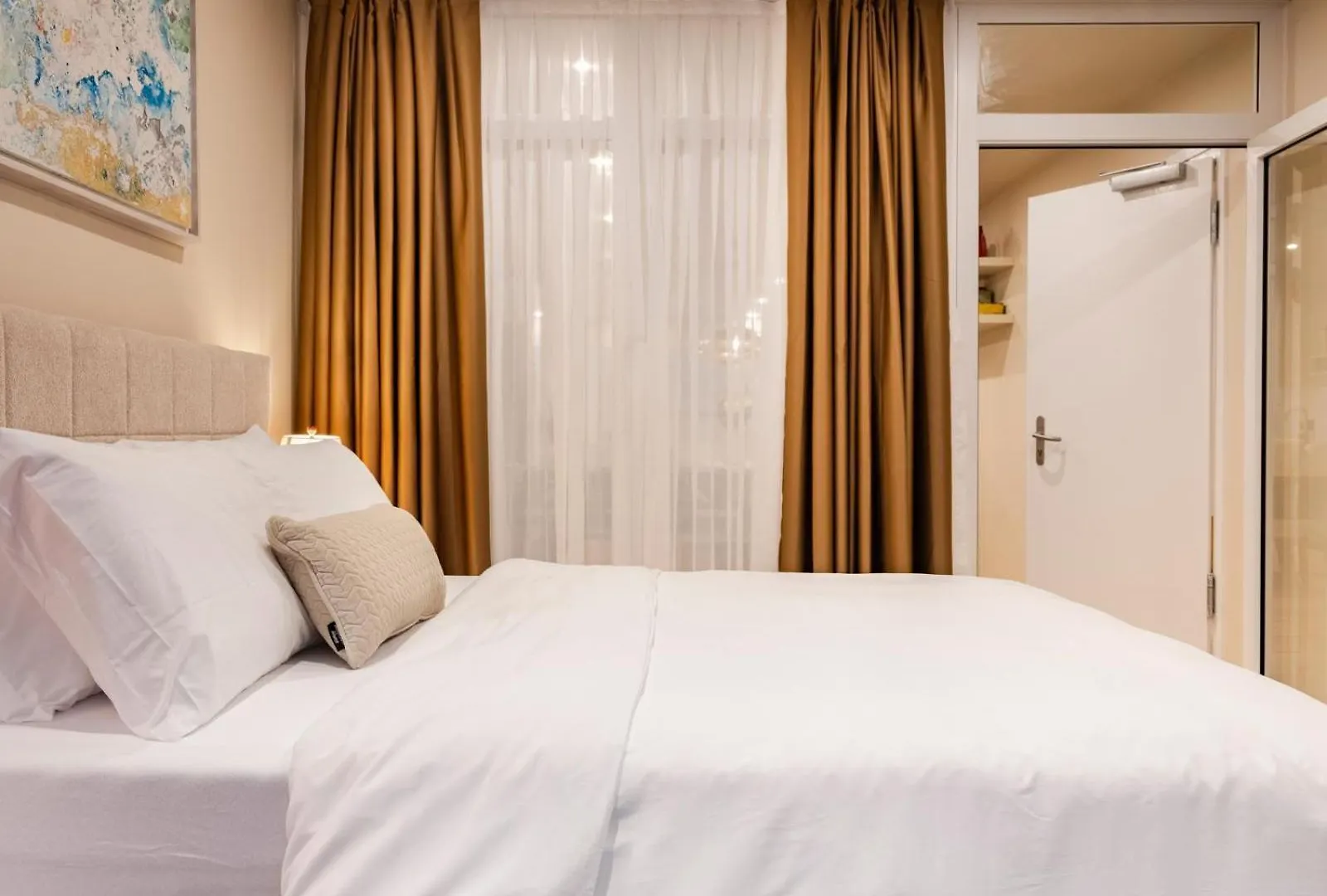 Alexa Spacious Design Apart Up To 10 Persons - Parking - Superfast Wifi Berlino Appartamento