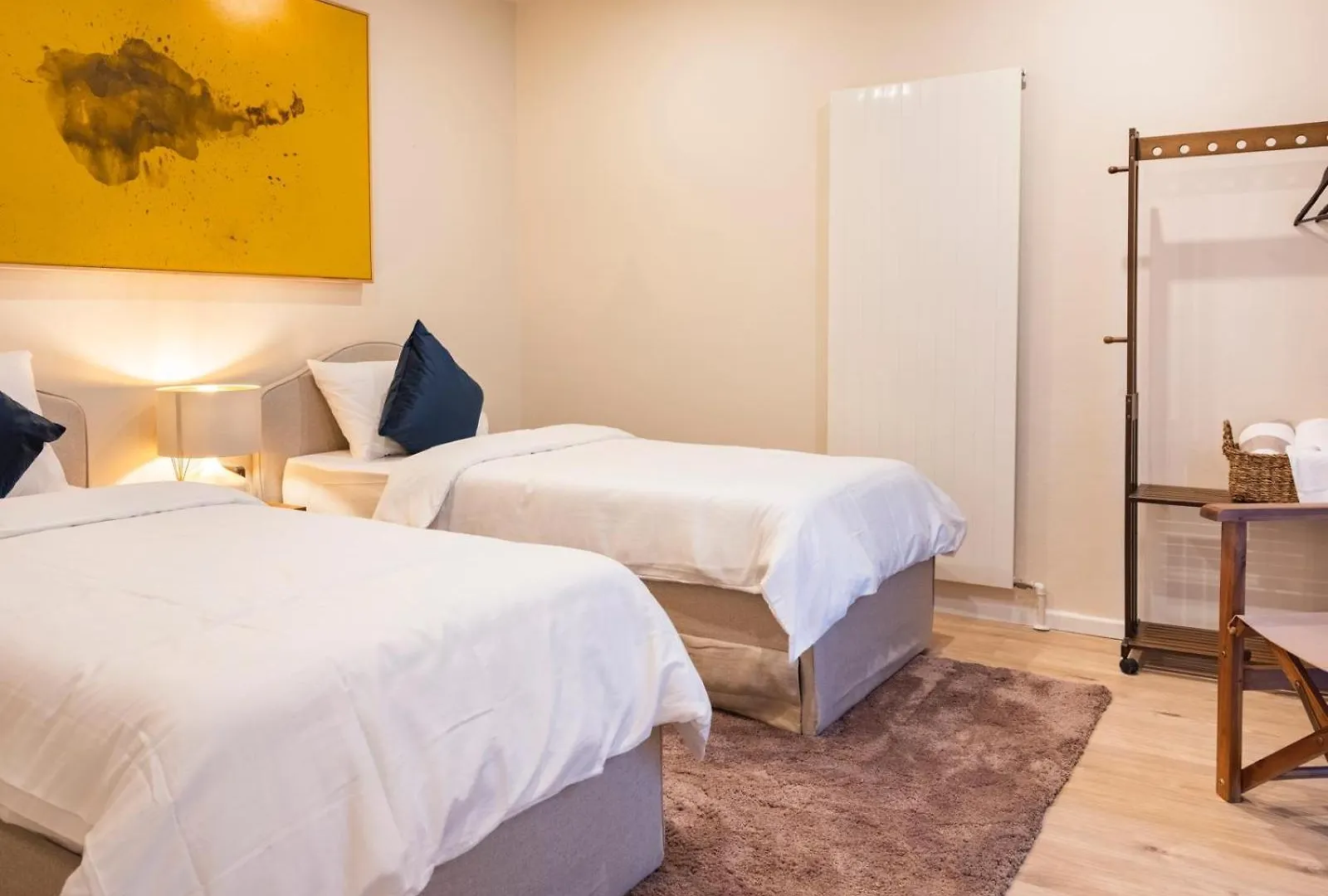 Alexa Spacious Design Apart Up To 10 Persons - Parking - Superfast Wifi Berlino