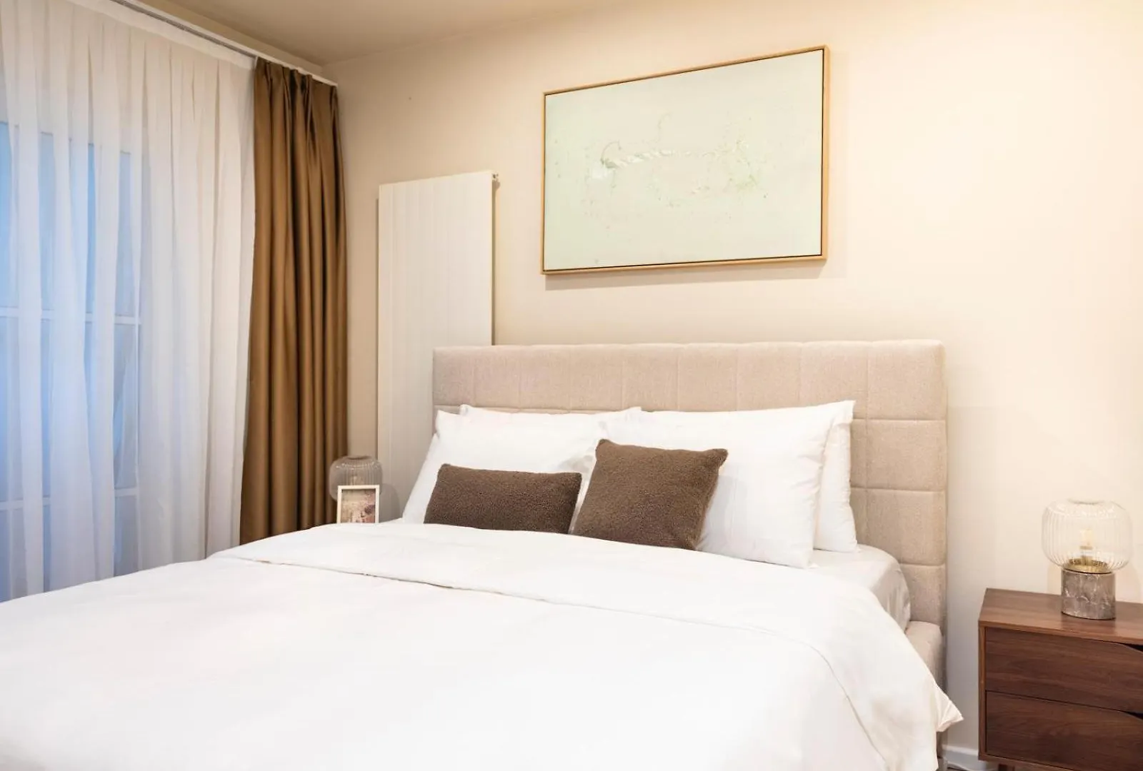 Appartamento Alexa Spacious Design Apart Up To 10 Persons - Parking - Superfast Wifi Berlino