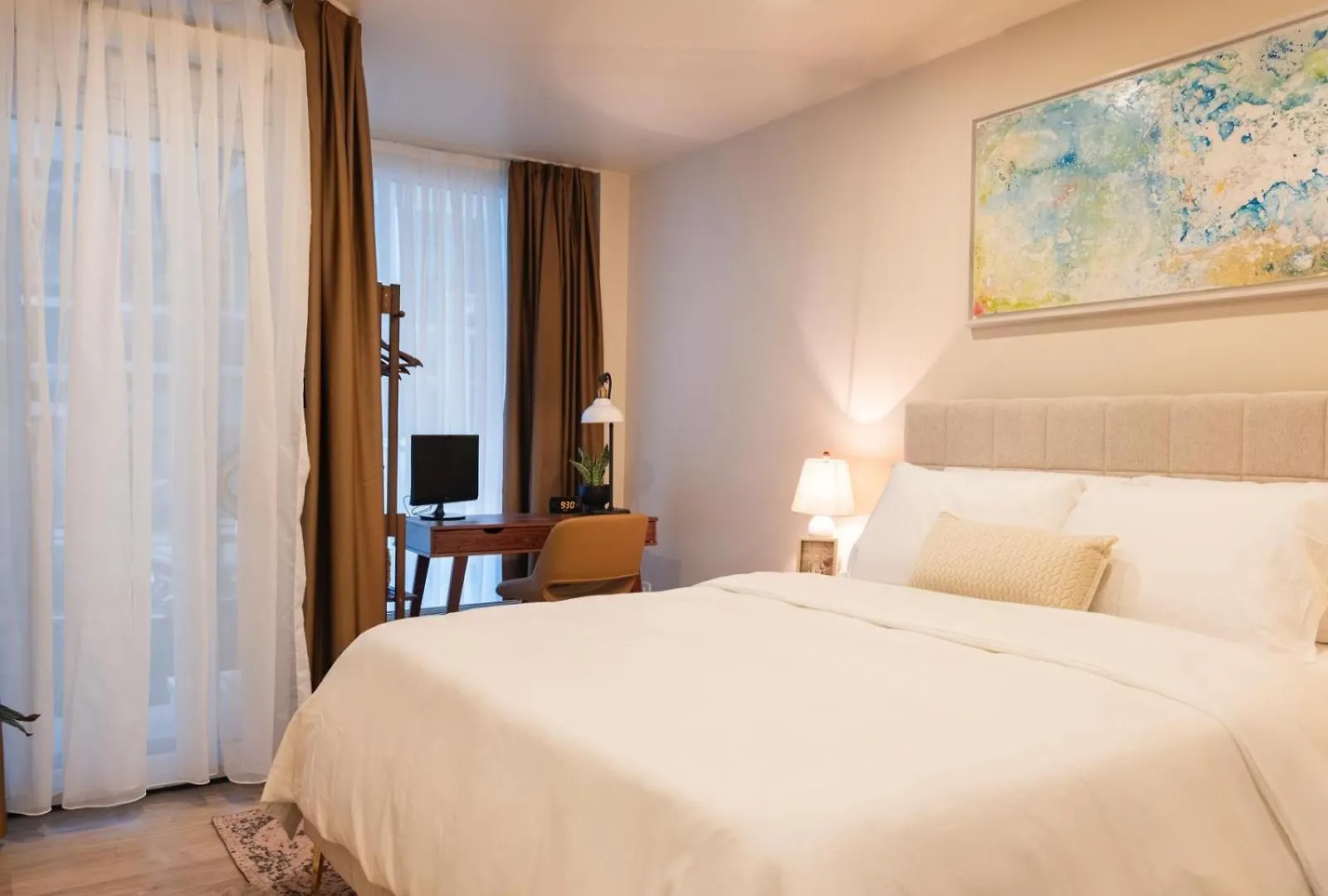 Alexa Spacious Design Apart Up To 10 Persons - Parking - Superfast Wifi Berlin 0*,  Németország