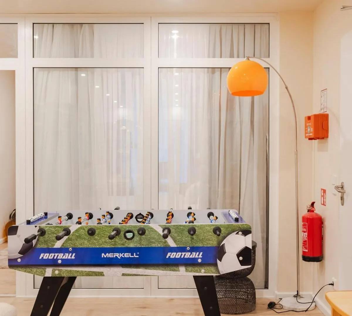 Alexa Spacious Design Apart Up To 10 Persons - Parking - Superfast Wifi Berlin